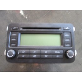 cd audio Vw Golf 5 1.4bca cd audio Vw Golf 5 1.4bca