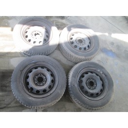Vindem janta tabla cod 195/65 r15 Bmw 320d 136cp an 1999-2005 Vindem janta tabla cod 195/65 r15 Bmw 320d 136cp an 1999-2005