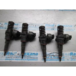 injector Skoda Superb 1.9tdi awx injector Skoda Superb 1.9tdi awx