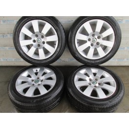 set janta aliaj Skoda Superb 1.9tdi awx set janta aliaj Skoda Superb 1.9tdi awx