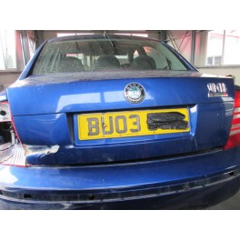 stop Skoda Superb 1.9tdi awx stop Skoda Superb 1.9tdi awx