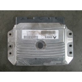 Vindem calculator motor cod 8200509552 1.6 16v Renault Megane 2 an 2003-2008 Vindem calculator motor cod 8200509552 1.6 16v Renault Megane 2 an 2003-2008