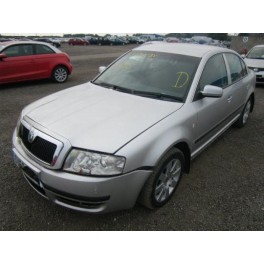 amortizor spate Skoda Superb 1.8t awt