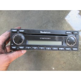 cd audio Skoda Superb 2.0tdi bss cd audio Skoda Superb 2.0tdi bss