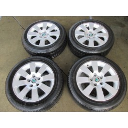set janta aliaj Skoda Superb 2.0tdi bss set janta aliaj Skoda Superb 2.0tdi bss