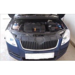 abs Skoda Fabia 2 1.4tdi