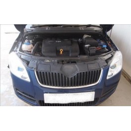 ambreiaj volanta masa simpla Skoda Fabia 2 1.4tdi ambreiaj volanta masa simpla Skoda Fabia 2 1.4tdi