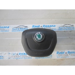 airbag volan Skoda Fabia 2 1.6tdi cay airbag volan Skoda Fabia 2 1.6tdi cay