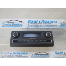 display clima Skoda Fabia 2 1.6tdi cay display clima Skoda Fabia 2 1.6tdi cay