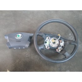 Vindem volan cod 6y0419091e 1.9tdi 74kw an 1999-2008 Vindem volan cod 6y0419091e 1.9tdi 74kw an 1999-2008