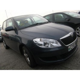 ventilator aeroterma Skoda Fabia 2 1.6tdi cay ventilator aeroterma Skoda Fabia 2 1.6tdi cay