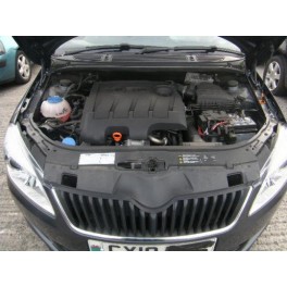 vibrochen Skoda Fabia 2 1.6tdi cay vibrochen Skoda Fabia 2 1.6tdi cay