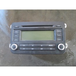 cd audio Vw Golf 5 Plus 1.9tdi bkc cd audio Vw Golf 5 Plus 1.9tdi bkc
