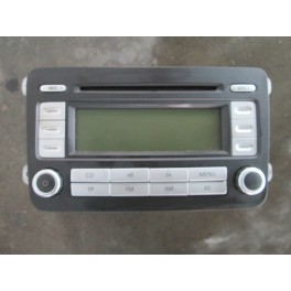 cd audio Vw Golf 5 Plus 1.9tdi bxe cd audio Vw Golf 5 Plus 1.9tdi bxe