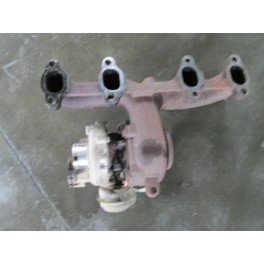turbosuflanta Vw Golf 5 Plus 1.9tdi bxe turbosuflanta Vw Golf 5 Plus 1.9tdi bxe