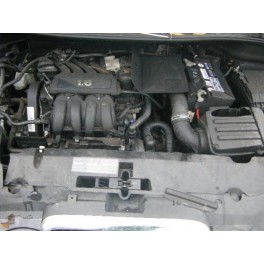 compresor clima Vw Golf 5 Plus 1.6bse