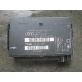Vindem calculator confort cod 8e0959433bd Audi A4 an 2001-2004