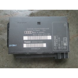 Vindem calculator confort cod 8e0959433bd Audi A4 an 2001-2004 Vindem calculator confort cod 8e0959433bd Audi A4 an 2001-2004
