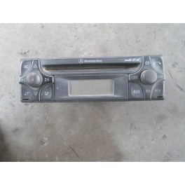 Vindem cd audio Mercedes e w210