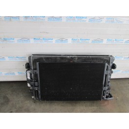 radiator clima Vw Bora 1.9tdi ajm radiator clima Vw Bora 1.9tdi ajm