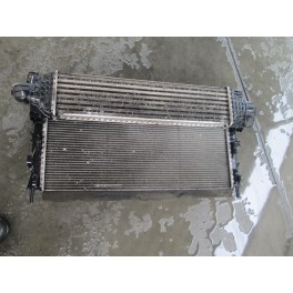 Vindem radiator intercoler Ford Focus 2 Vindem radiator intercoler Ford Focus 2