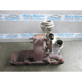 turbosuflanta Vw Bora 1.9tdi ajm turbosuflanta Vw Bora 1.9tdi ajm