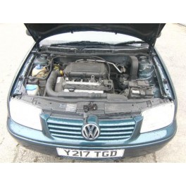 compresor clima Vw Bora 1.4b